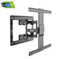 KALOC UT90 液晶電視旋臂壁掛架 可調角度伸縮 雙手臂 電視架 65-90吋 ( KLC-UT90 )