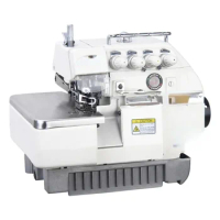 747 used overlock sewing machine industrial machine a coudre apparel machinery mesin jahit for factory