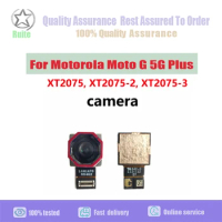 Ori Back Camera Motorola Moto G 5G Plus XT2075 XT2075-3 Camera Flex Main Camera Flex Front Camera Mobile Phone Flex Cable