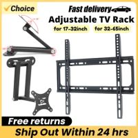 C310 Universal Retractable TV Mounts for 17-32inch Adjustable TV Rack for 32-65 inch LCD Monitor TV Stand Expansion Bracket