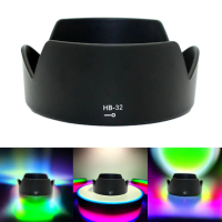 Shiyi - Loa che nắng ống kính máy ảnh, ren 67mm, lưỡi lê, ngàm, cho AF-S 18-105mmF3.5-5.6G EDVR