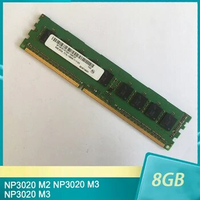 NP3020 M2 NP3020 M3 NP3020 M3 Server Memory 8GB DDR3L 8G 1600 ECC UDIMM For Inspur RAM High Quality Fast Ship