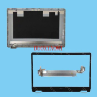 New LCD Back Cover / Front Bezel / Hinges For Dell Inspiron 15 5584 0GYCJR US
