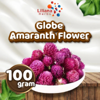 100gram Globe Amaranth Globe Amaranth Flower