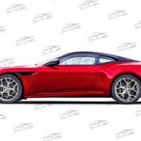 2022 Suitable for Martin Aston Db11 Upgrade Dbs Kit Front Cover Leaf Plate Rear Bar Tail Wing Side Skirt Auto Body Kits Accessor