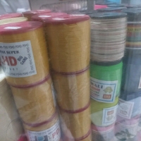 GELASAN TAJAM 2000 yard 023 027 028 BENANG LAYANGAN adu giblur molor tatar kedut 6000 yard