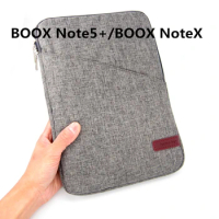 2021 New Fashion Bag case for 10.3 inch BOOX Note5+ Digital Paper for BOOX Note X e-Books bag case cover
