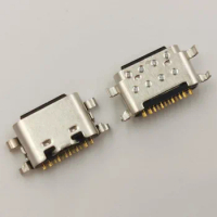 1-2Pcs USB Charging Charger Dock Port Plug Connector Type C Jack Contact Socket For Lenovo Legion 2Pro L70081 2 Pro