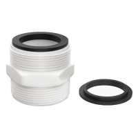 For Intex For Coleman Pool Pool Hose Adapter PVC 1.5 Inch Above Ground Pools For Intex For Intex Use For Coleman