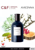 AVICENNA Avicenna Adventure Men EDT 100 ml - Parfum Pria