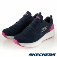 【SKECHERS】女 慢跑系列 GORUN RIDE 8(15224NVPK)