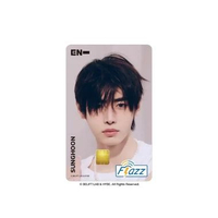 Kartu Flazz Special Edition ENHYPEN SUNGHOON