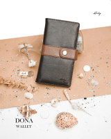 Dompet Wanita Dona Wallet By Hody
