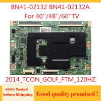 BN41-02132 BN41-02132A Tcon Board For TV 40/48/60 inch 2014_TCON_GOLF_FTM_120HZ 40'' 48'' 60'' Logic Board Free Shipping