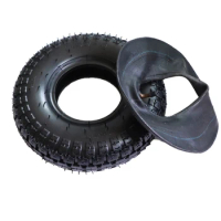3.50-5 Tire for 49cc Mini Quad Gas Scooter Dirt Bike 4.10/3.50-5 Scooter ATV Buggy Gas Scooter