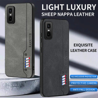 เคสโทรศัพท์หนังย้อนยุค, เคสสำหรับ Infinix GT 30 Pro, GT30 Pro, 30Pro, GT30Pro 5G, ป้องกันเลนส์, กันก