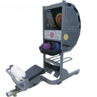 Best hot gym equipment manufacturer made in china medicine ball shooting machine sports