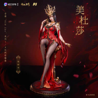 【咨詢客服驚喜多多】動漫手辦雕像模型擺件玩具斗破蒼穹美杜莎小醫仙閱文好物否極PiJi