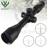5-25x50 FFP Sight Hunting Scope Tactical Rifle Scope Side Parallax Adjust Hunting Scopes Ar15 Scope Sniper