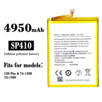 SP410 High Quality Replacement Battery For Nokia C20 Plus TA-1380 TA-1388 New Mobile Phone Large Cap