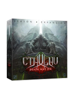 Cthulhu: Death May Die - Season 4 Expansion บอร์ดเกม