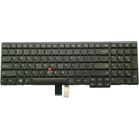 แป้นพิมพ์สำรอง AUTENS สำหรับแล็ปท็อปเลอโนโว ThinkPad T540 T540p L540 W540 W541 T550 W550 W550s T560 