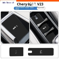 Chery iCAR V23 Chery iCAR Volt23 Car Door Cover Pads , Interior Center Console Glass Cover Pads , In