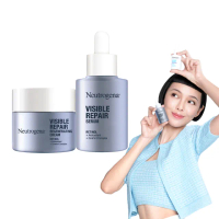 【Neutrogena 露得清】肌緻新生A醇精華30ml+乳霜50g(全新升級/官方直營)