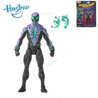 In Stock Version Hasbro Marvel Legends Series Chasm, Spider-Man Legends Collectible 6 Inch Action Figures, 2 Accessories
