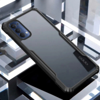 Ốp Trong Suốt, Để Bảo Vệ Chống Rơi Sốc, Dành Cho OPPO Reno 6 Pro, 6Z, 5 Pro, 5 Lite, 5Z, 5F, 4 Pro, 