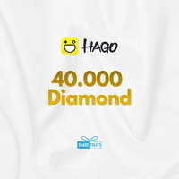 Hago 40.000 Diamond