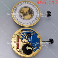 New Swiss Original ETA 955.112 Movement 955112 Women's Three-Pin Quartz Movement Watch Accessories