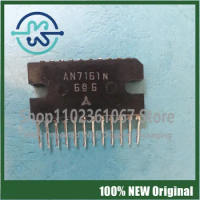 1PCS AN7161N AN7170 AN7158 ZIP11 Audio power amplifier circuit sound amplifier ic New original