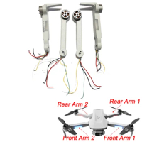 4DRC F8 RC Gps Drone Arm with Motor Engine Spare Part Accessory