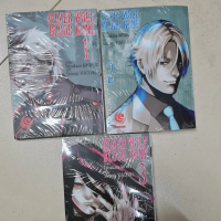 Komik Silver Wolf, Blood, Bone set vol 1-3 segel ori