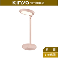 【KINYO】無線LED化妝鏡檯燈 (PLED-4218)