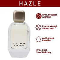 Parfum Zara Nude Bouquet Woman EDP 100 ml