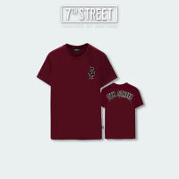 7th Street ( เซเว่นสตรีท ) เสื้อยืด รุ่น SVB004  7th Street ( เซเว่นสตรีท ) เสื้อยืดยอดนิยม ขาย  ส่ง