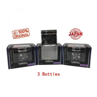 3 X Carall Regalia Enrich 1386 Velvet Musk Perfume-65ml (Made In Japan)