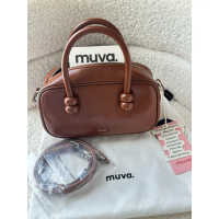 ส่งต่อกระเป๋าJAM | MUVA - Boston กระเป๋าถือ หนังวัว ทรงบอสตัน