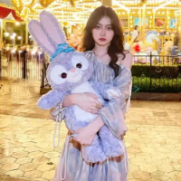 Big Size 66/88cm Kawaii Stella Lou Stuffed Plush Toys Soft Disney Stellalou Rabbit Plush Dolls Gifts for Children Girls Gifts