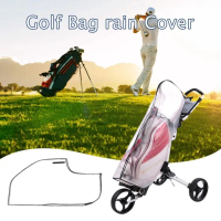 Rain Cover Bag Golf Sarung Tas Golf Waterproof Anti Air Hujan Sarung Tas Golf Anti Air Hujan