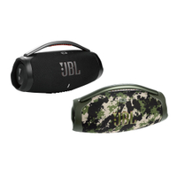 ［JBL］BOOMBOX 3 可攜式防水藍牙喇叭