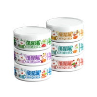 【NU4PET 陪心寵糧】腎臟保健貓主食罐 優腎罐80g*24入(腎貓 低磷罐 無膠 貓罐 成貓罐)