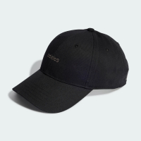 【adidas 愛迪達】一組兩頂 BSBL STREET CAP 棒球帽 鴨舌帽 老帽 運動 休閒 刺繡 帽子 男女 黑(IP6317 ∞)