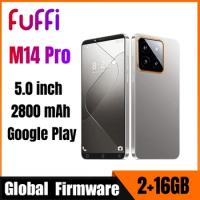 FUFFI-M14 Pro,Smartphone Android,5.0 inch,16GB ROM 2GB RAM,2800mAh Battrey,Mini Phone,Google Play Store,Mobile phones,Cellphones