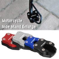 Motorcycle Accessories for Honda ADV150 ADV350 PCX160 PCX150 ADV PCX 350 160 150 Side Stand Enlarge Plate Kickstand Extension