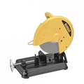 DEWALT D28730-16 16”金屬切斷機 - 水平握把設計，超寬鋼底座，405mm刀片直徑