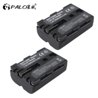 NP-FM500H NP FM500H NPFM500H Camera Battery For Sony A57 A58 A65 A77 A99 A550 A560 A580 Battery L50 SLT-A68 ILA77 SLT-A77 II