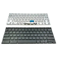 New Laptop Keyboard for Asus Chromebook C200 C200M C200MA C200MA-DS01 C200MA-EDU US Without Frame